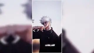 - GOJO TREND☠️ // NEW XML📄 // @Abir_AvG // 🔥❤️