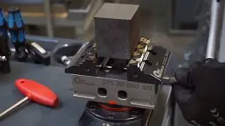 Лучшие самоцентрирующиеся тиски ST5-2G от SMW-Autoblok