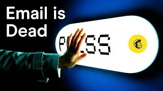 Mailchimp’s ‘Email is Dead’ Exhibition @ The Design Museum