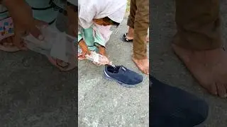 prank with daddy 