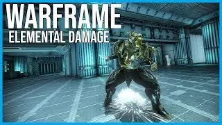 Elemental damage | Warframe Archive