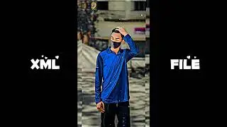 👑YOUR NAYEEM XML VIDEO⚡|⚡XML FILE | NEW XML | ‎ALIGHI MOTION XML | TIKTOK TREND XML
