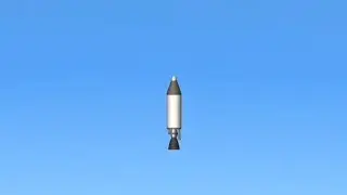 Гайд по ступеням + продолжение гайда про ангар | Spaceflight Simulator.