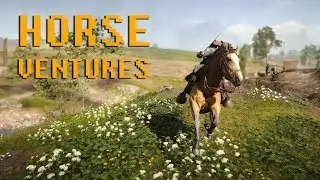 Cowboy Ventures \ Kopojken på Äventyr