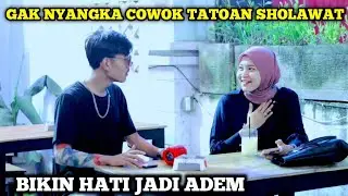 PRANK SHOLAWAT ❗ AWALNYA DI REMEHIN EH MALAH MALU SENDIRI