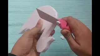 Thermocol showpiece