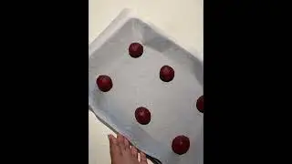 White Choc Red Velvet Cookies | Cooking Demonstration by An Acquired Chef
