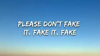 The Tech Thieves - Fake (Lyrics)