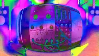 Maestro Bad Trip #1 | Eurorack Audiovisual Soundscape