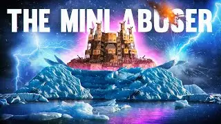 The Mini Abuser - The BEST Rust Clan Base in 2022 [Tutorial]