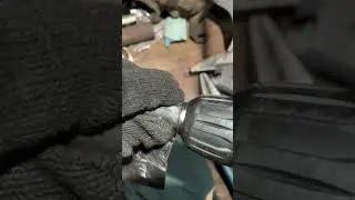 Оживление мертвой направляющей #repair #repairservice #суппорт #покраскасуппортов #направляющая
