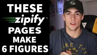Zipify Pages for Beginners | Shopify Dropshipping 2019