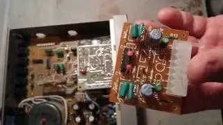 VovaMasterZvuk Ода - 102. Доработки на скорую руку.