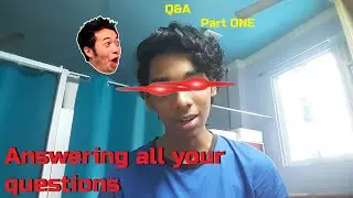 Is Penxive *A SIMP*!? | Penxive Q&A #01