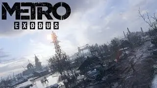 Metro Exodus - 30 Minutes of Non-Spoiler Gameplay