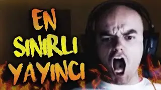 Twitch Türkiye Yayıncılarının En sinirli Anları