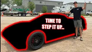 Change Of Plans - It's Time To Show You The NEW Project Car!