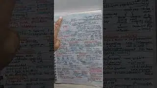 Rapid one page revision of surgery topic - Testicular disorders