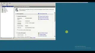 How To Enable LAN Routing on Windows Server 2008 R2