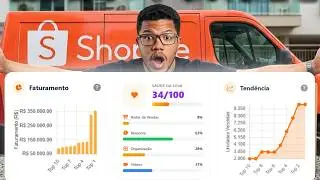 TOOL WITH DATA FOR SELLING ON SHOPEE