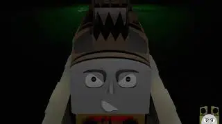DIESEL 10 AND TIGERMOTH ARE THIRSTY FOR BLOOD!!! | Five Nights at Smudger's 4: Engines at War