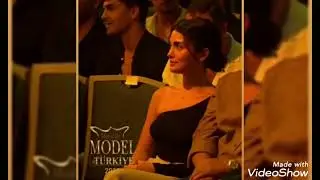 Ozge Yagiz Gokberk Demircini yalniz birakmadi...