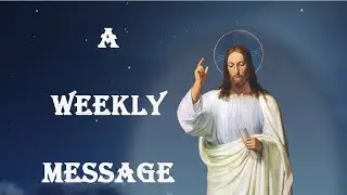 Umbrella of Lies - A Weekly Message from Jesus