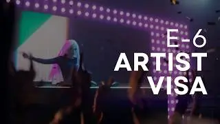 E-6 Visa Explained: How to Become an Artist or Entertainer in South Korea