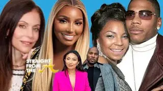 Bethenny RESPONDS to Nene | Jeezy BLASTS Jeanne Mai | Ashanti Pregnant | Married to Medicine & More