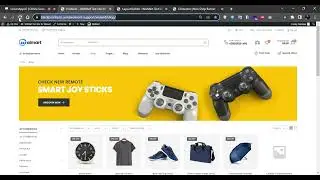 WolMart WordPress (How to add Banner on Shop page using Layout Builder - Wolmart WordPress Theme )