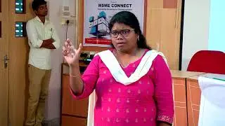Soft Loans and Digital Offering of SIDBI by M Shanmuga Priya, SIDBI, Chennai