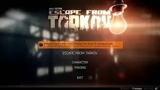 What Is Escape From Tarkov - Basics