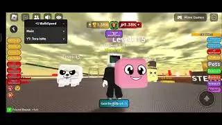 every second you get 1walkspeed script infinite wins