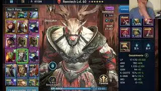 Champion Guide: Renviech Raid Shadow Legends