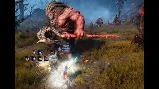Black Desert Online Star Grave Gameplay - Using Black Star