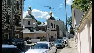 МОСКОВСКОЕ лето (2024)