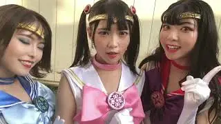 PR動画「セーラーヒロイン淫紋・浸蝕・連鎖堕ち[淫紋編]」