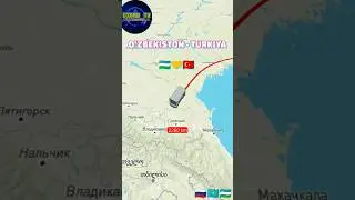 O'ZBEKISTON - TURKIYA 🇺🇿🤝🇹🇷