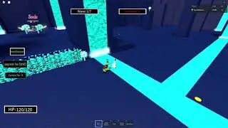 ROBLOX Undertale Soul Ops | Alphatale Sans [Special Character]