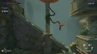 Prince of Persia _The Lost Crown - Demo - Part 7 (End) (PS5)