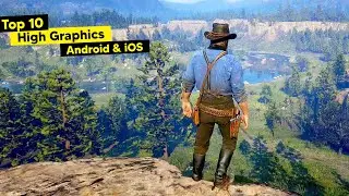 Top 10 Best OFFLINE High Graphics Games for Android 2021 | Offline High Graphics Games Android