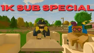 1K UNTURNED PARTY (VOD)