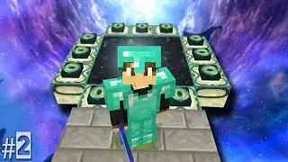 Minecraft but it's EPIC - Ep.2 - Modded Minecraft (Vault Hunters)