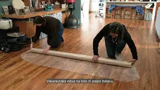 Caring For Tapa | Vosa Vakaviti