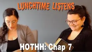 Lunchtime Listens: The Haunting of Hill House Chapter 7