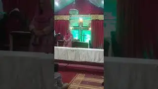 AG TV || TEHMINA TARIQ || LIVE IN LAHORE || BLESSED || WORSHIPER||