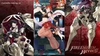 FEH Fire Emblem Heroes Arena Assault Run 2_9_21