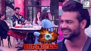 Bigg Boss 13 Preview: Vishal Aditya Singh Hosts A Fun Talk Show In The House
