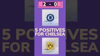 Chelsea's Resurgence: Team finally clicking into top gear? #shorts
