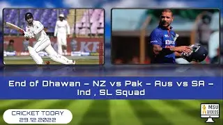 India Squad for Srilanka Series | Cricket Updates |  #indiancricket #cricket #cricketnews #dhawan